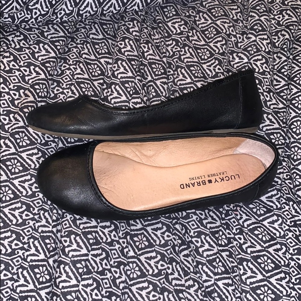 Lucky Brand Flats